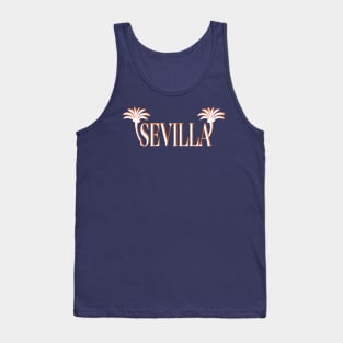 Sevilla - Spain Tank Top